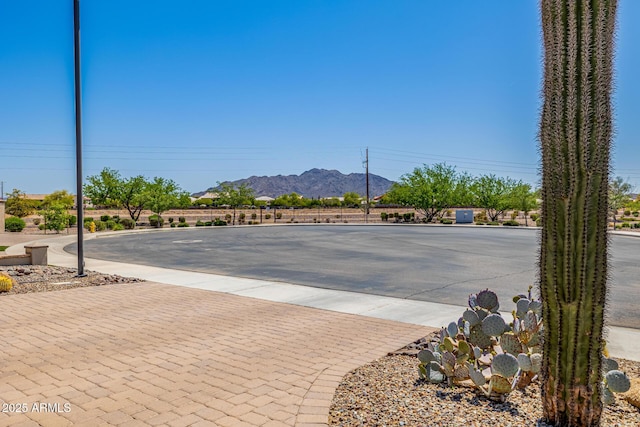 2072 E Blackhawk Ct, Gilbert, AZ 85298 - view of road featuring a mountain view