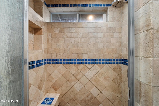 2726 W Meseto Cir, Mesa, AZ 85202 - bathroom with a stall shower