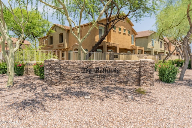 2150 E Bell Rd Unit 1088, Phoenix, AZ 85022 - view of community / neighborhood sign