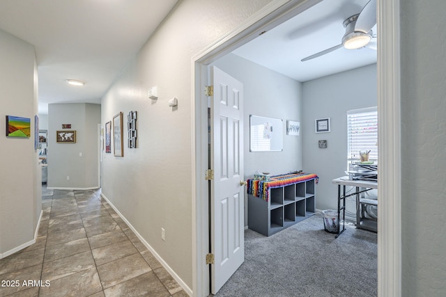 15848 W Calavar Rd, Surprise, AZ 85379 - hall featuring baseboards