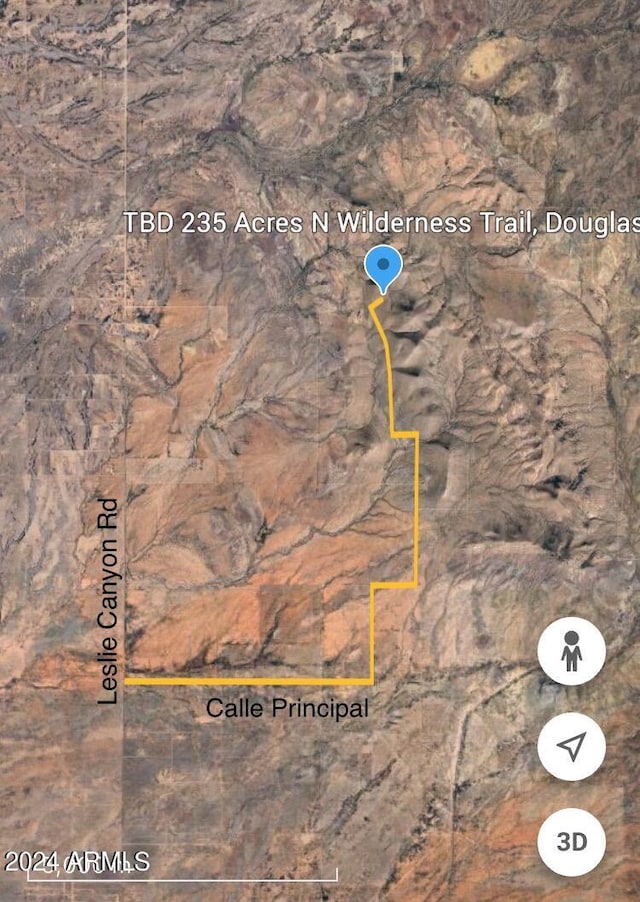 TBD N Wilderness Trl Unit 98, Douglas AZ, 85607 land for sale