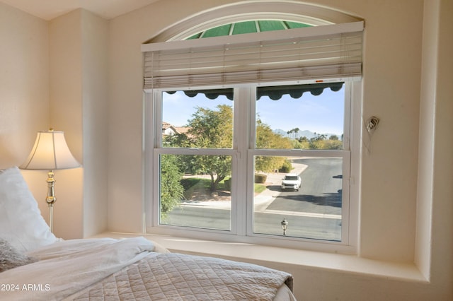 view of bedroom