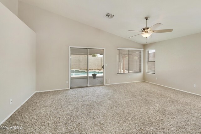 unfurnished bedroom featuring carpet flooring, a walk in closet, and baseboards