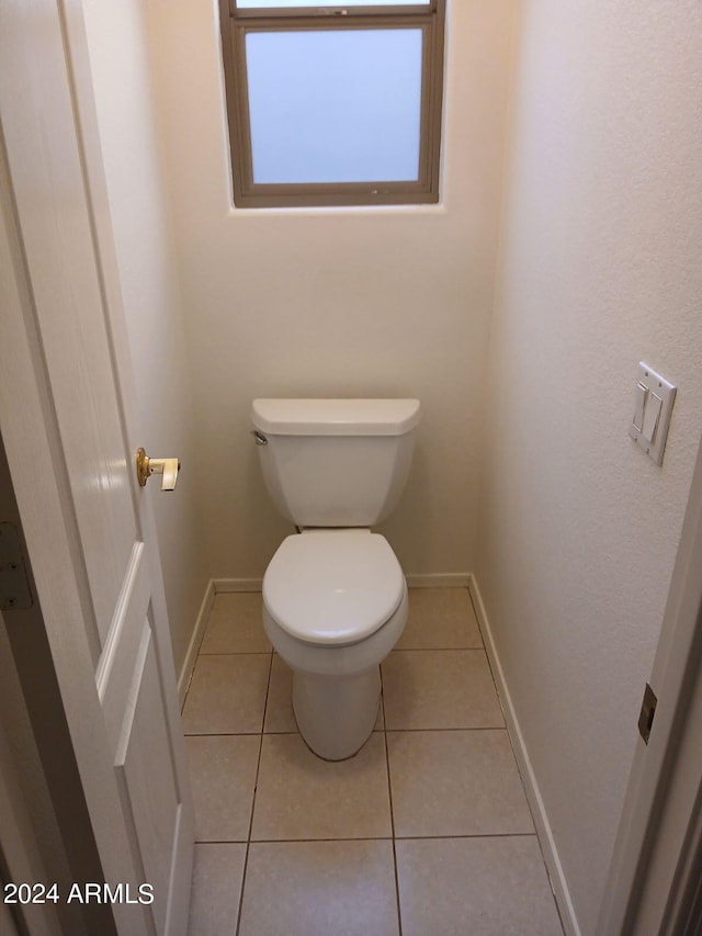 1970 W Park Pl, Chandler, AZ 85224 - bathroom with baseboards and tile patterned flooring