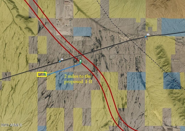 45XXX S 115th Avenue -, Goodyear AZ, 85395 land for sale