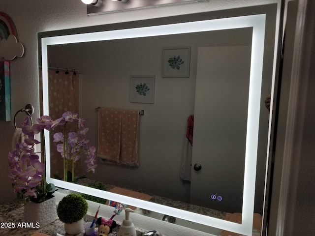 view of bathroom