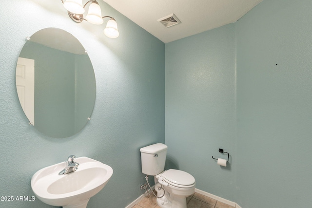 931 S Racine Ln, Gilbert, AZ 85296 - bathroom with a sink and tile patterned floors