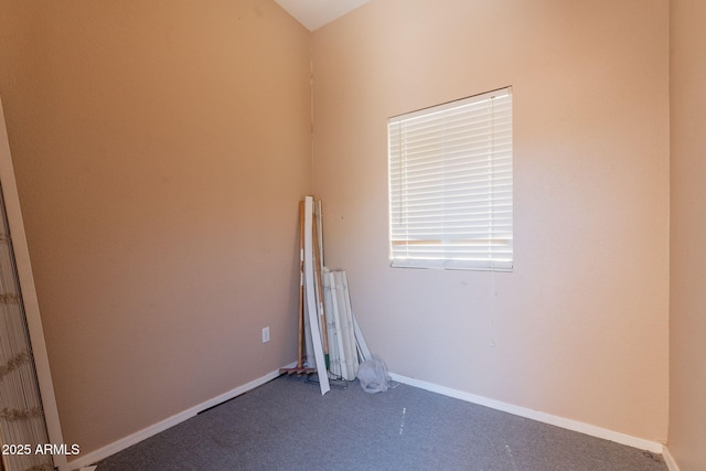 931 S Racine Ln, Gilbert, AZ 85296 - carpeted empty room featuring baseboards