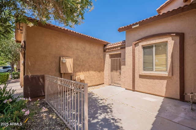 931 S Racine Ln, Gilbert, AZ 85296 - view of patio / terrace