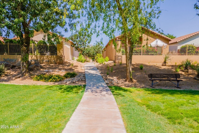931 S Racine Ln, Gilbert, AZ 85296 - view of community