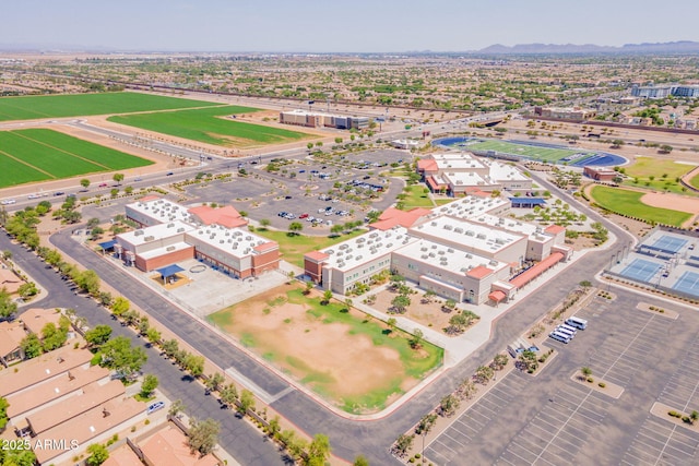 931 S Racine Ln, Gilbert, AZ 85296 - drone / aerial view