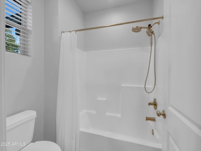 2395 S Polaris Way, Flagstaff, AZ 86001 - full bath with shower / bath combo and toilet
