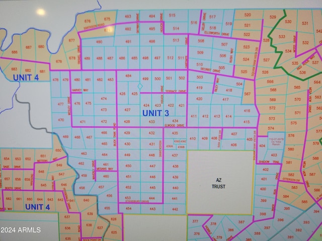 Listing photo 2 for LOT243 Chevelon Cyn Unit 423, Heber AZ 85928