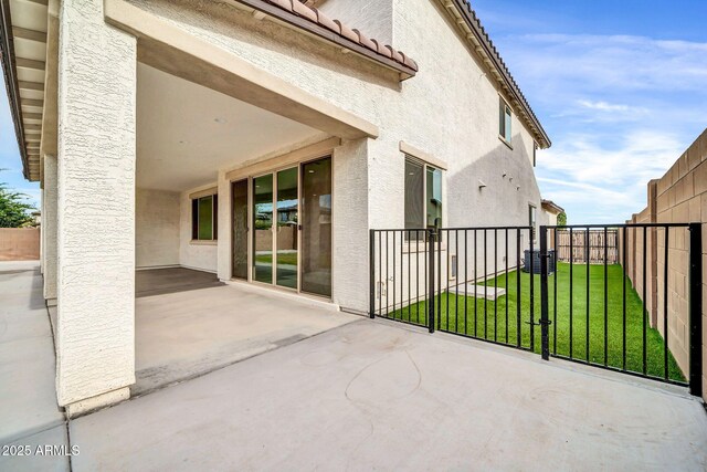 19026 W Becker Ln, Surprise, AZ 85388 - view of patio
