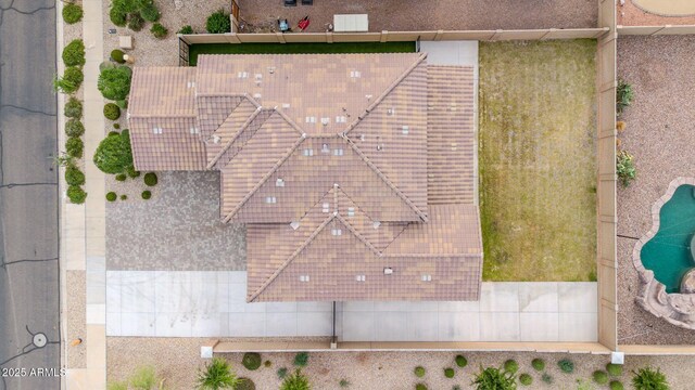 19026 W Becker Ln, Surprise, AZ 85388 - view from above of property
