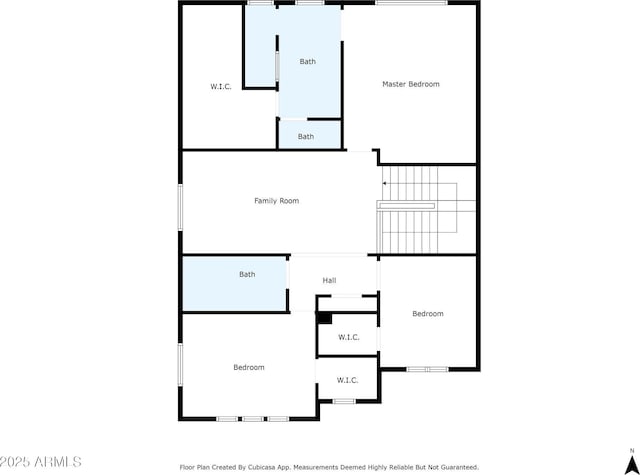 19026 W Becker Ln, Surprise, AZ 85388 - property floor plan