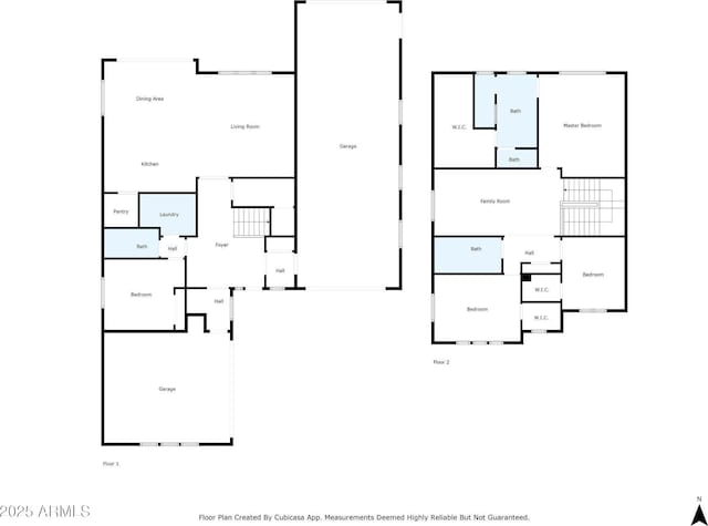 19026 W Becker Ln, Surprise, AZ 85388 - room layout