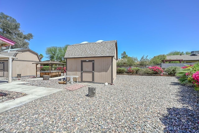 18012 N 37th Dr, Glendale, AZ 85308 - view of shed