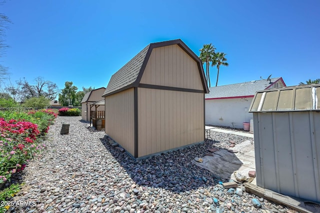 18012 N 37th Dr, Glendale, AZ 85308 - view of shed