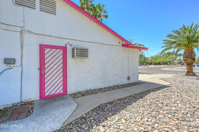 18012 N 37th Dr, Glendale, AZ 85308 - view of doorway to property