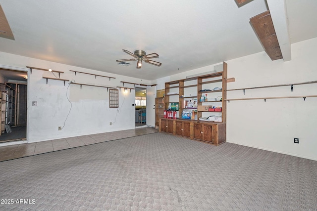18012 N 37th Dr, Glendale, AZ 85308 - interior space featuring ceiling fan