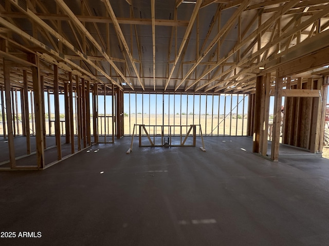 view of misc room