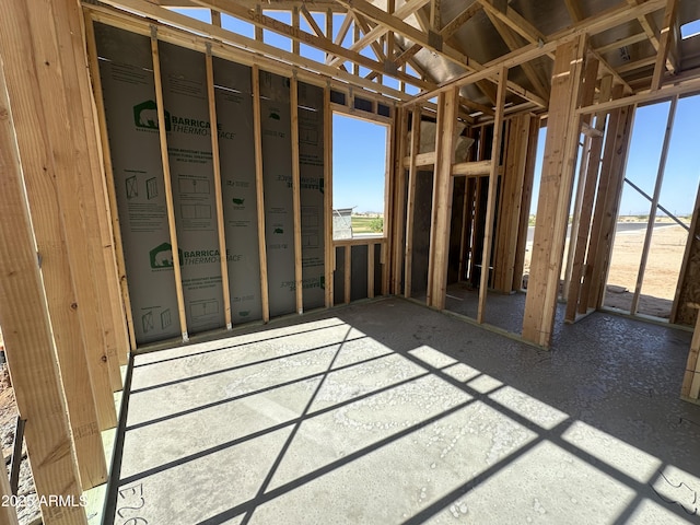 view of misc room