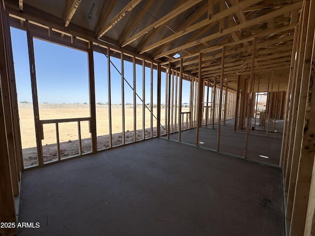 view of miscellaneous room