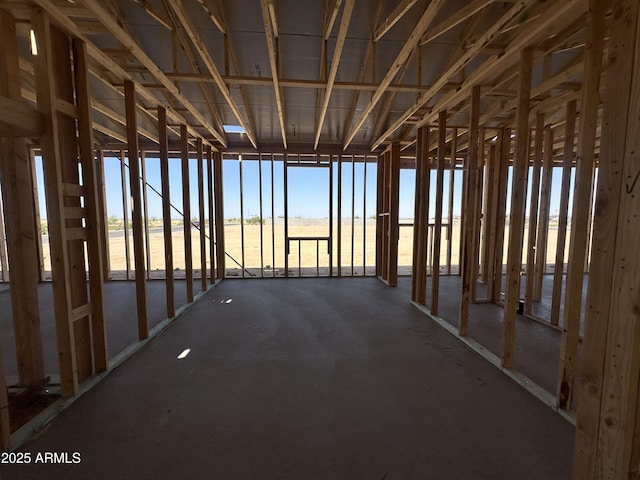 view of misc room
