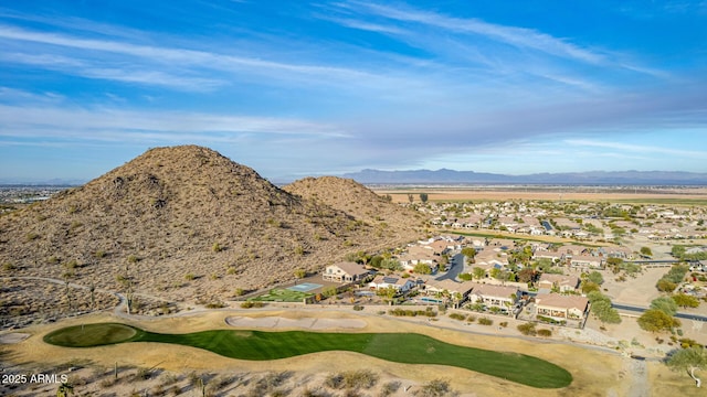 property view of mountains