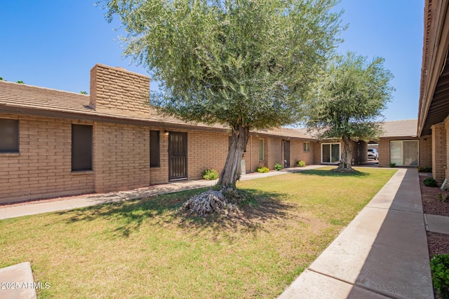 2015 E Southern Ave Unit 16, Tempe, AZ 85282 - view of grassy yard