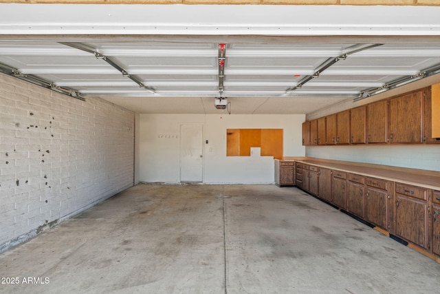 3747 W Aire Libre Ave, Phoenix, AZ 85053 - garage with a garage door opener