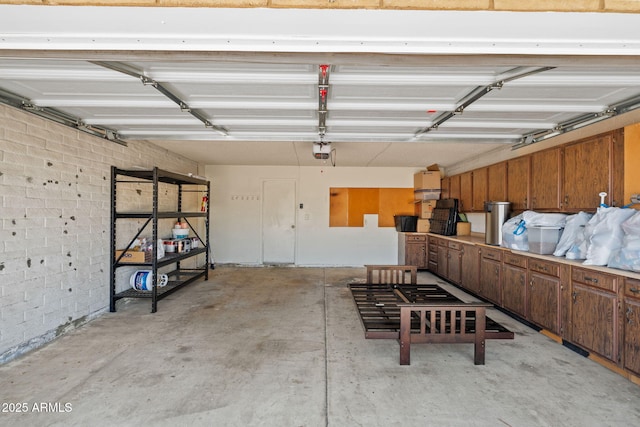 3747 W Aire Libre Ave, Phoenix, AZ 85053 - garage with a garage door opener
