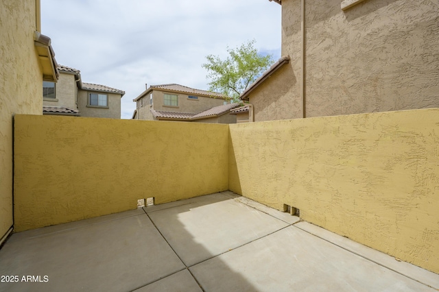 41715 N Raleigh Ct, Anthem, AZ 85086 - view of patio