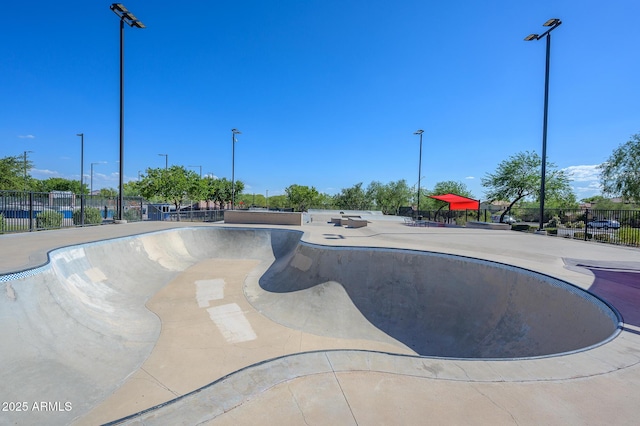 41715 N Raleigh Ct, Anthem, AZ 85086 - view of pool featuring a patio area