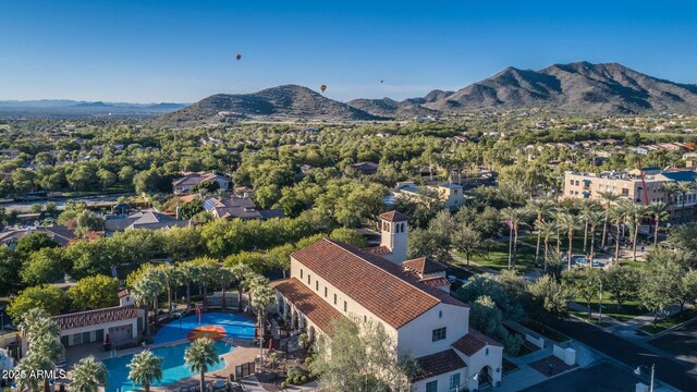 20546 W Summit Pl, Buckeye, AZ 85396 - bird's eye view of mountains