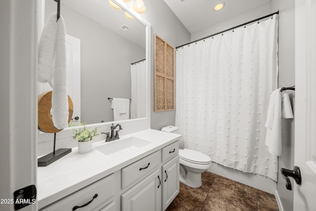 20546 W Summit Pl, Buckeye, AZ 85396 - full bathroom featuring toilet and vanity