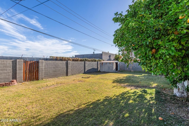 2145 W Cholla St, Phoenix, AZ 85029 - view of yard