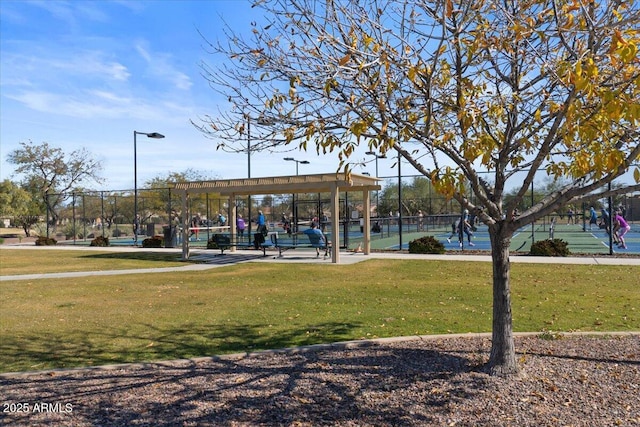 8127 W Autumn Vista Way, Florence, AZ 85132 - view of community