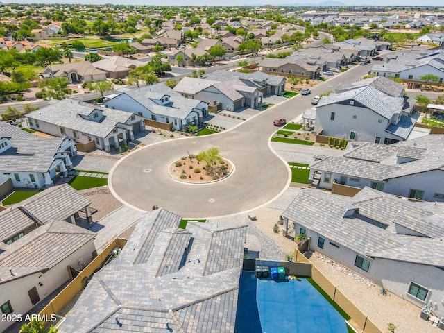 3915 N Shannon Cir, Mesa, AZ 85215 - aerial view of residential area
