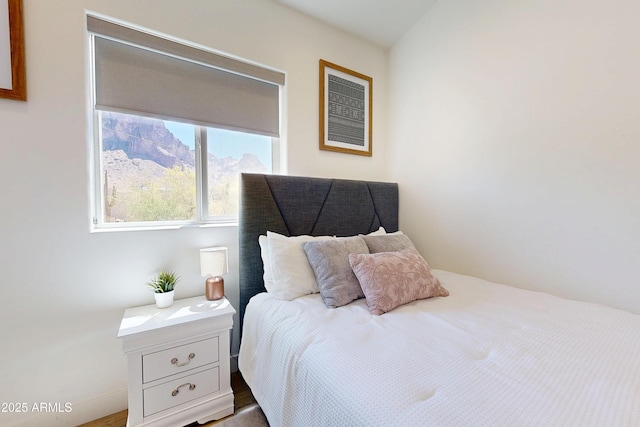 view of bedroom