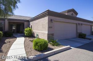 exterior space featuring a garage