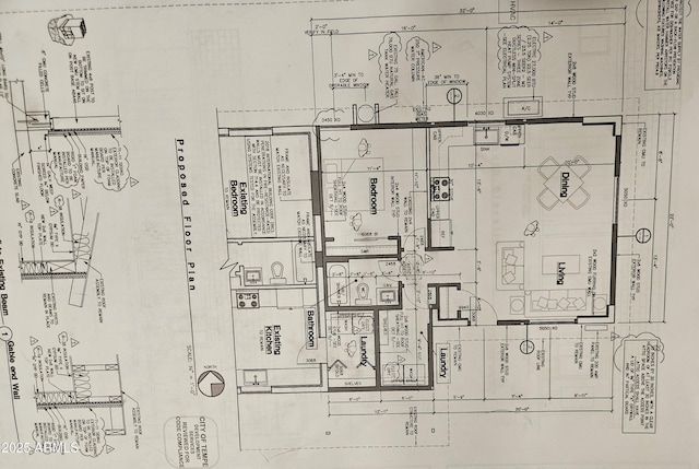 538 W 13th St, Tempe, AZ 85281 - property floor plan