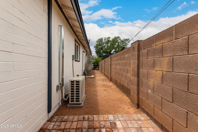 538 W 13th St, Tempe, AZ 85281 - view of property exterior with ac unit