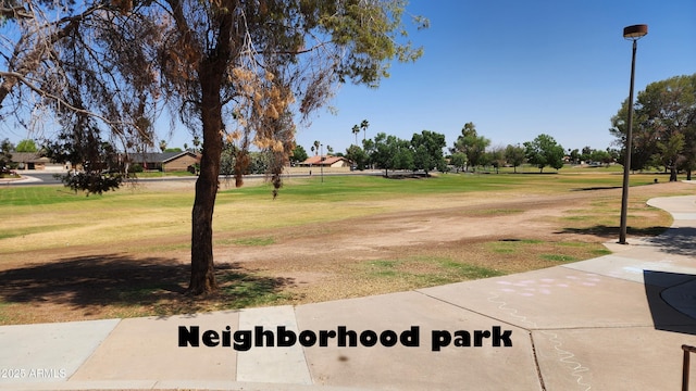 2031 W Gila Ln, Chandler, AZ 85224 - view of green lawn
