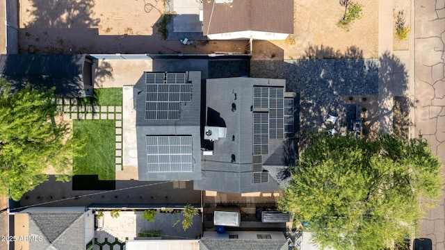 1338 E Granada Rd, Phoenix, AZ 85006 - aerial view