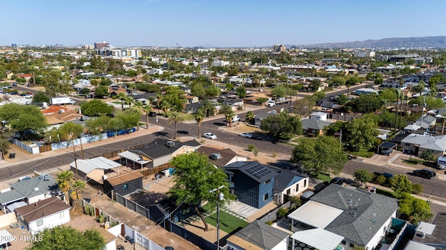 1338 E Granada Rd, Phoenix, AZ 85006 - aerial view of residential area