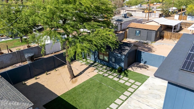 1338 E Granada Rd, Phoenix, AZ 85006 - drone / aerial view