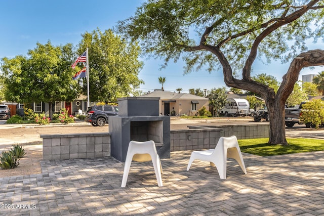 1338 E Granada Rd, Phoenix, AZ 85006 - view of patio