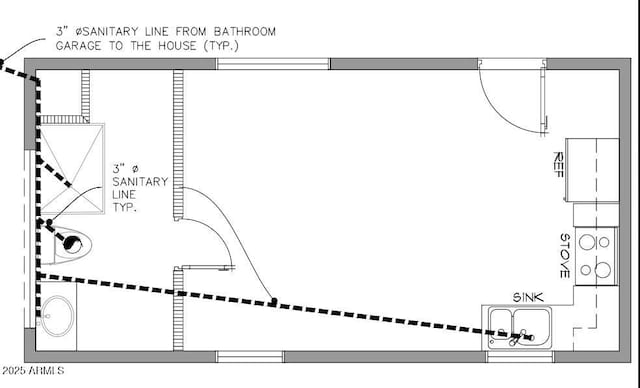 1338 E Granada Rd, Phoenix, AZ 85006 - view of room layout